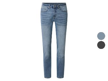 ESMARA MEN Męskie jeansy, slim fit, ze zwykłym stanem.