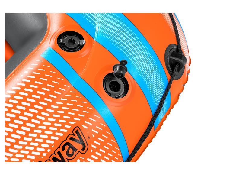 Ponton 2-osobowy Kondor Elite z akcesoriami