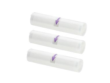 SILVERCREST® Zestaw 3 rolek folii do zgrzewarki próżniowej