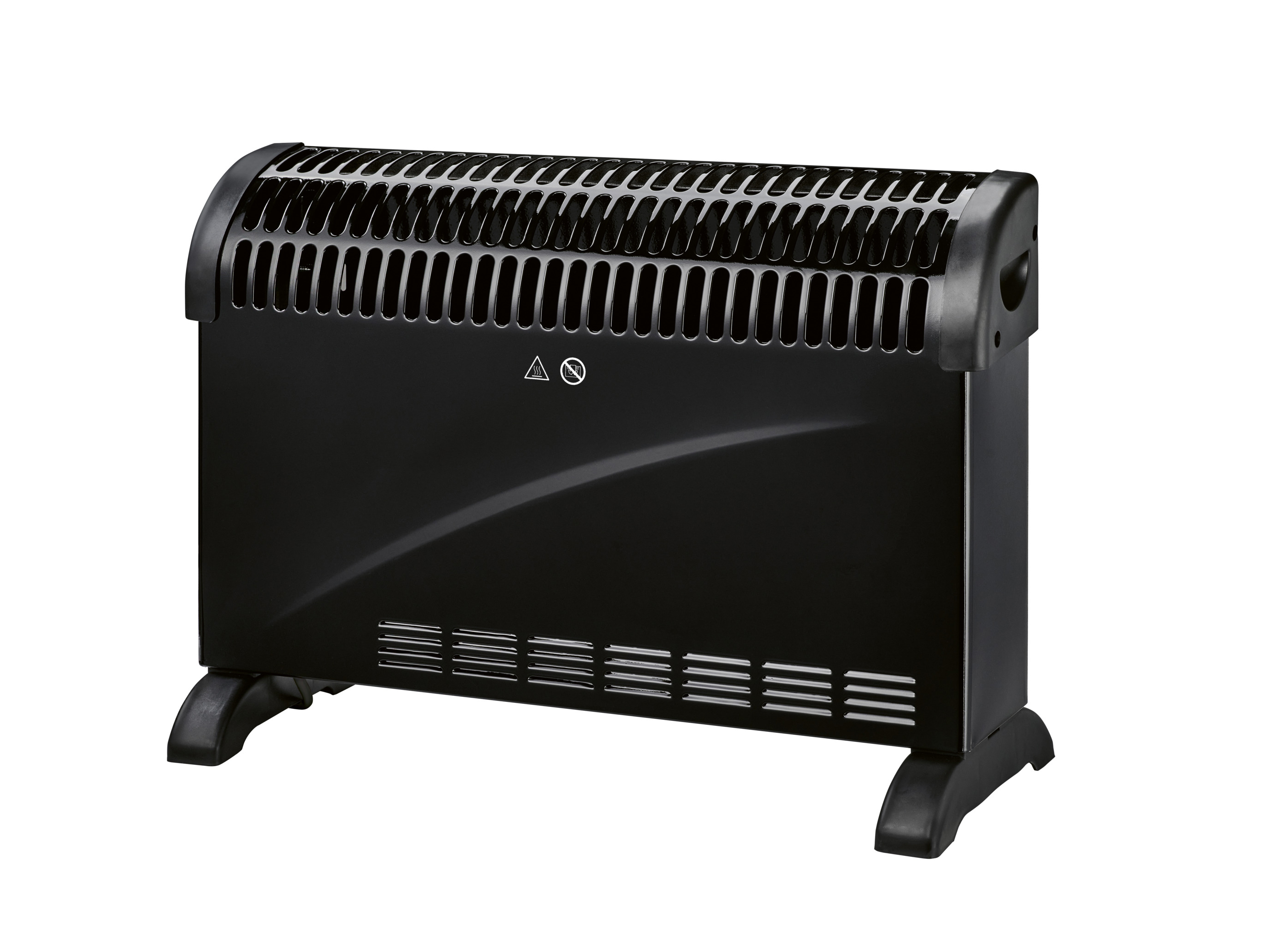 TRONIC® Konwektor, 1800–2000 W, TKM 2000 B3 (Czarny)