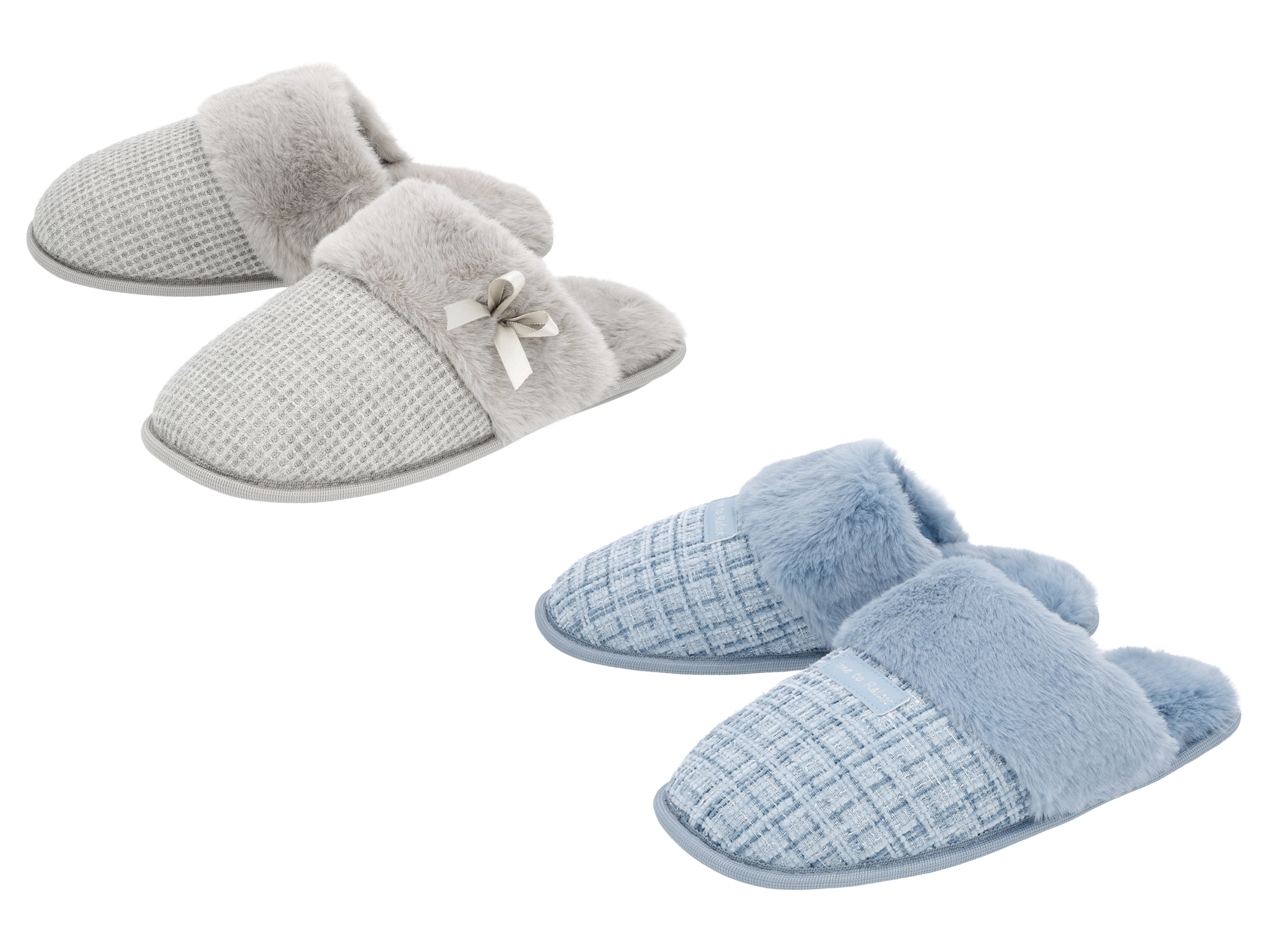 esmara® Kapcie damskie