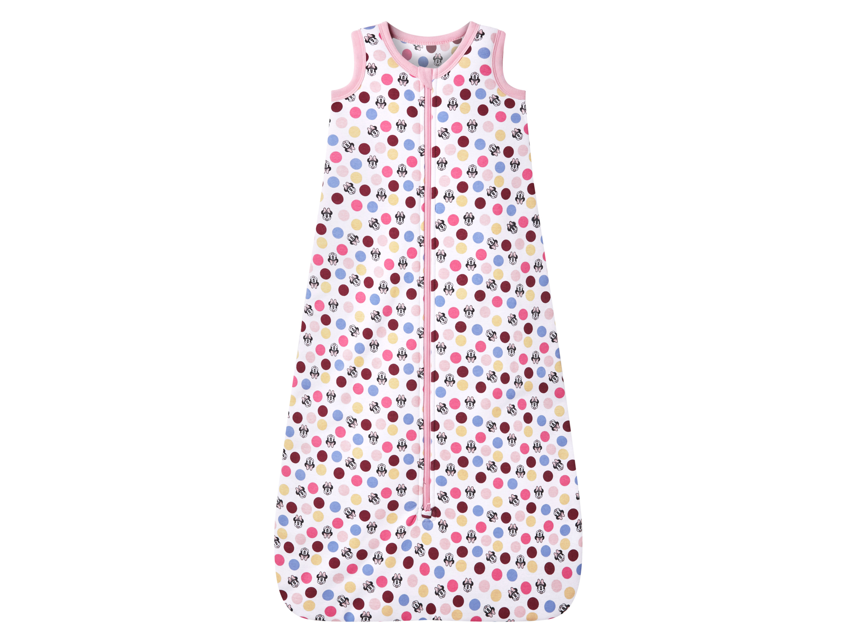 LUPILU® Śpiworek dziecięcy (Różowy, 110)