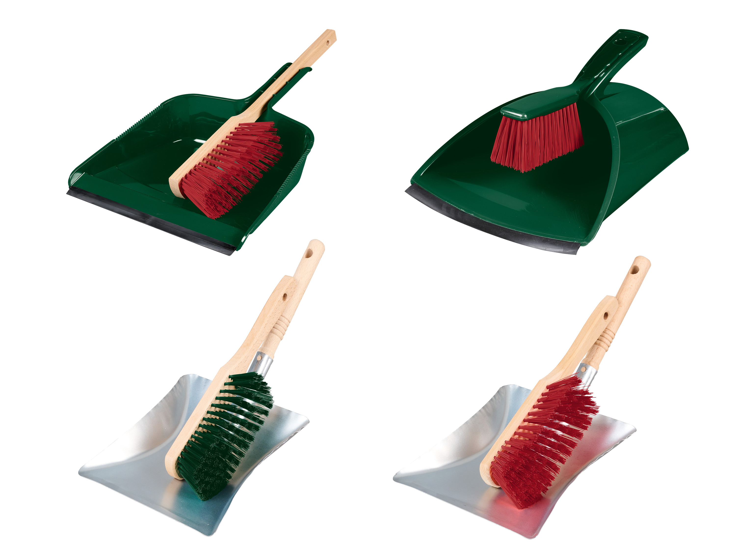 PARKSIDE® Zestaw do zamiatania, 2 elementy
