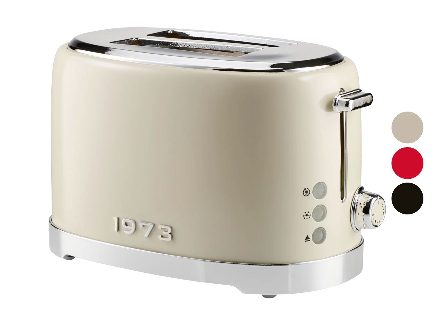 SILVERCREST® Toster retro, 820 – 980 W, 1973 STR 980 C3