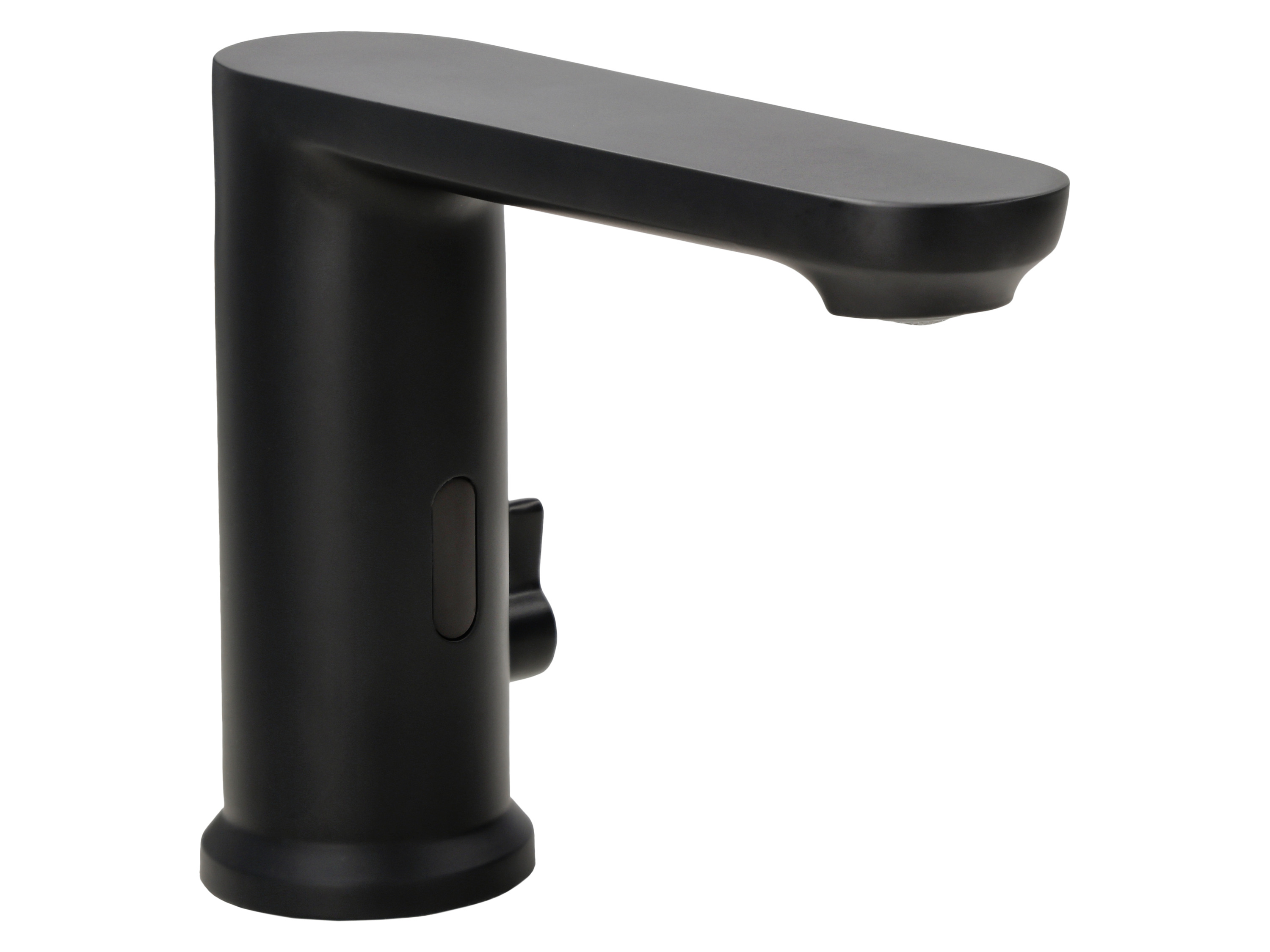 LIVARNO® Bateria umywalkowa z sensorem (Czarny)