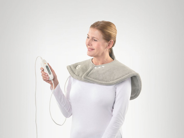 Pełny ekran: SILVERCREST® PERSONAL CARE Poduszka elektryczna na ramiona SSHK 100 E5, 1 sztuka - zdjęcie 1