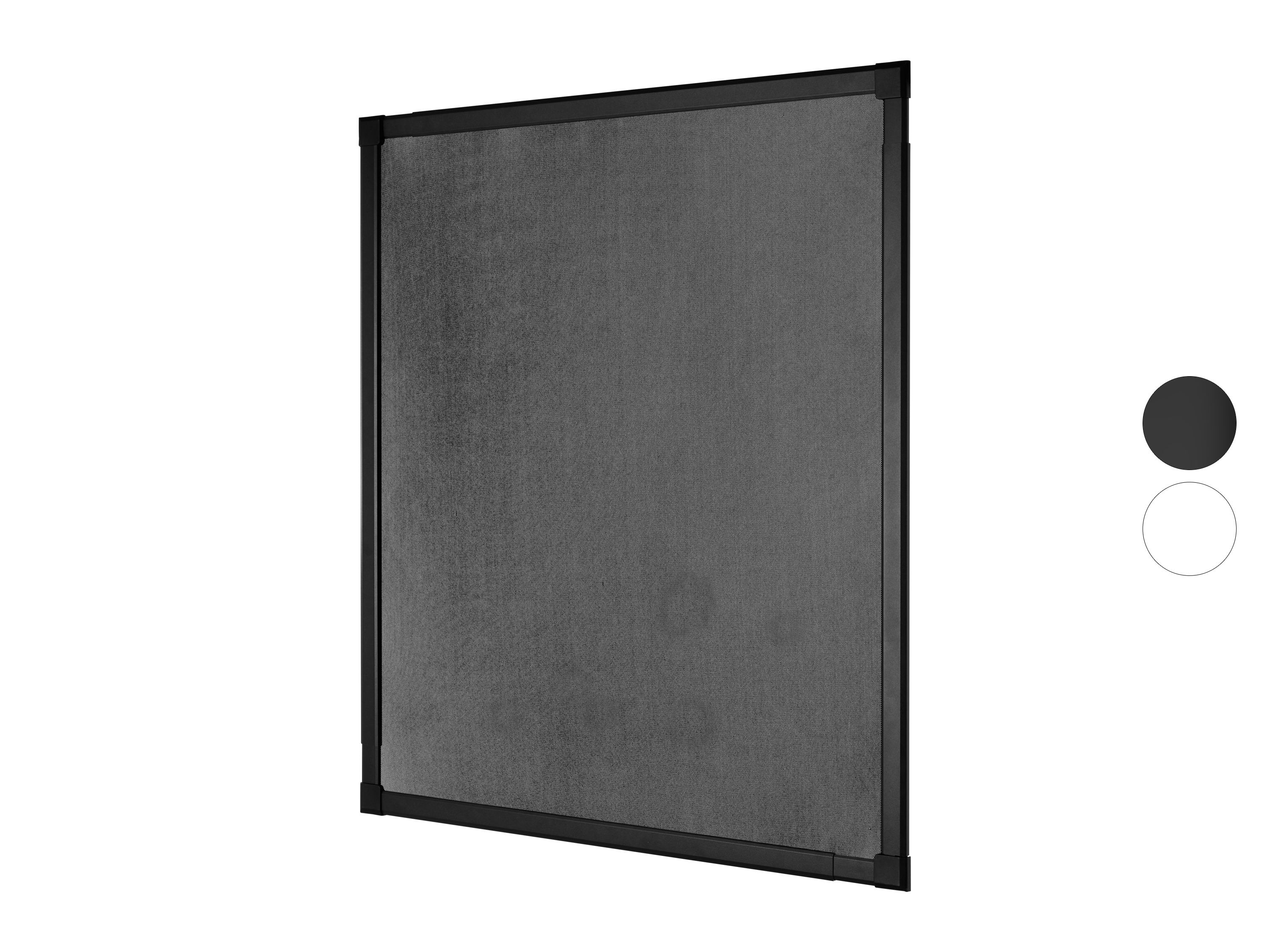 LIVARNO® Aluminiowa teleskopowa moskitiera okienna
