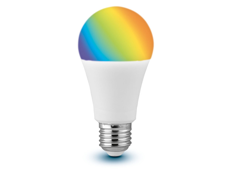 Pełny ekran: LIVARNO home Żarówka LED z technologią Zigbee 3.0 Smart Home - zdjęcie 6