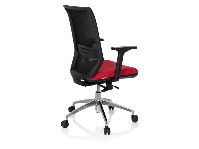 Pełny ekran: hjh OFFICE Krzesło biurowe / Krzesło obrotowe PROFONDO - zdjęcie 15