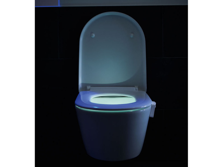 Pełny ekran: LIVARNO home Lampka LED do WC z czujnikiem ruchu - zdjęcie 13