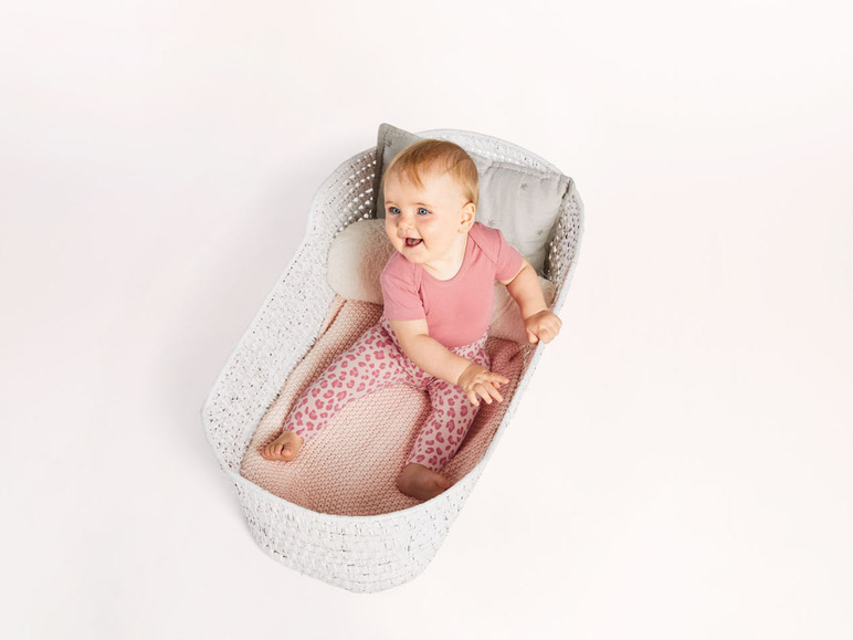 Pełny ekran: lupilu Legginsy niemowlęce z wysoką zawartością bawełny organicznej, 2 pary - zdjęcie 16