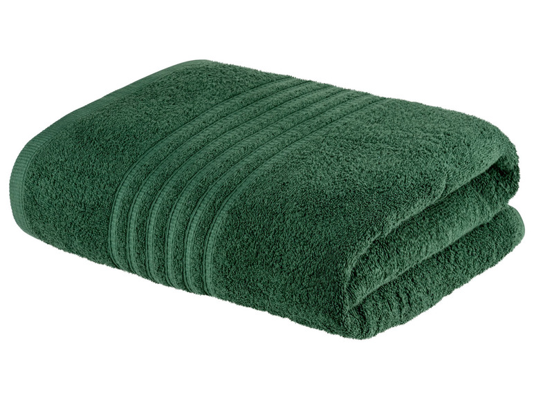 Pełny ekran: LIVARNO HOME Ręcznik kąpielowy frotté, 100 x 150 cm - zdjęcie 6