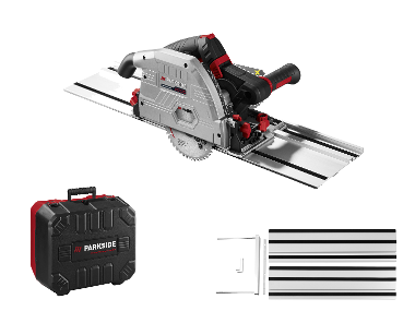 PARKSIDE PERFORMANCE® Akumulatorowa zagłębiarka 20 V PPTSA 20-Li C3 (bez akumulatora i ładowarki)