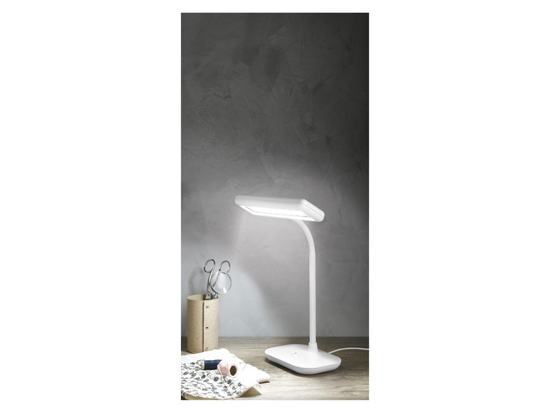 Pełny ekran: LIVARNO home Lampa LED emitująca światło dzienne, 7,5 W - zdjęcie 5