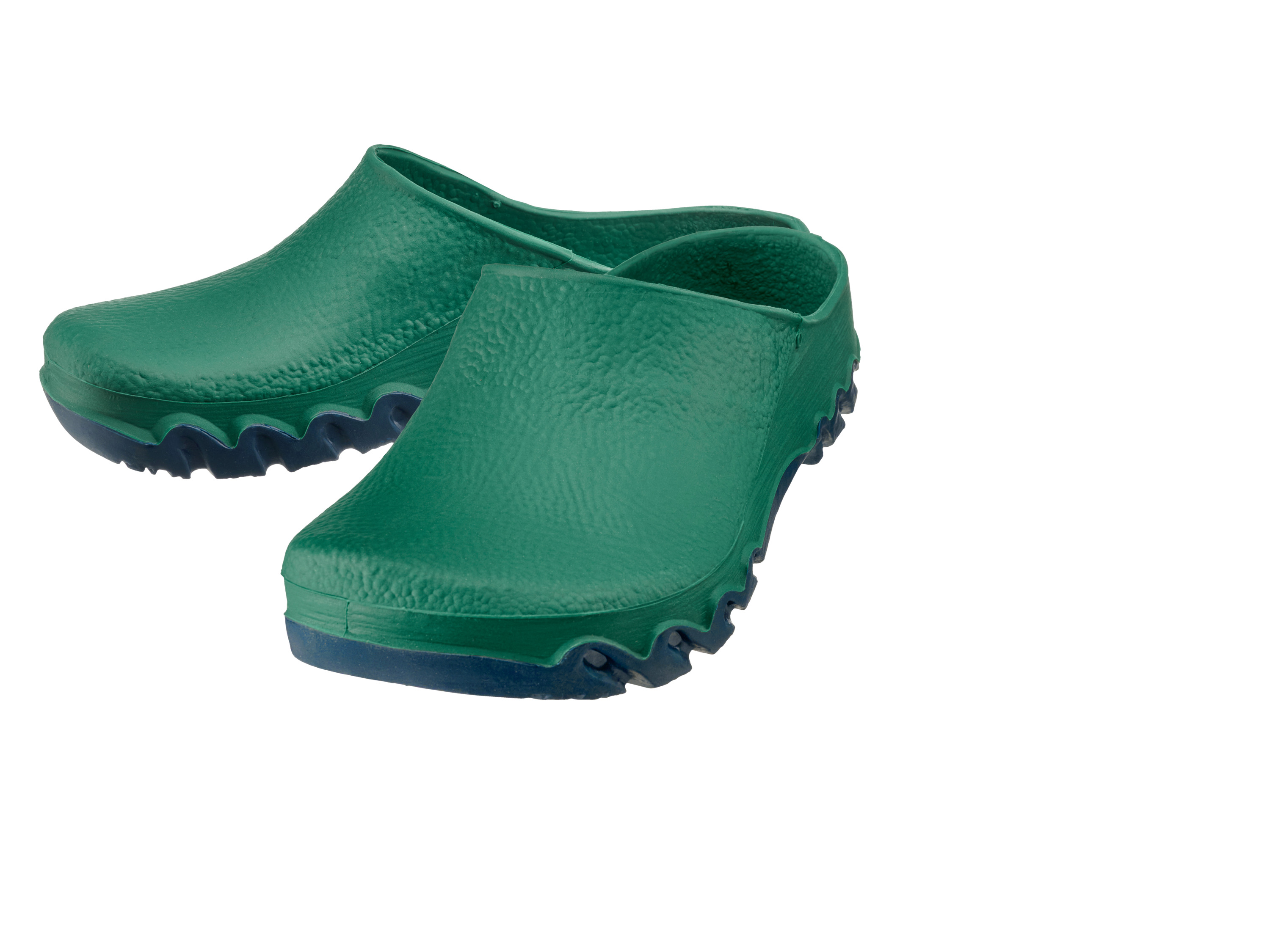 PARKSIDE® Chodaki ogrodowe damskie (Zielony/ granatowy, 36/37)