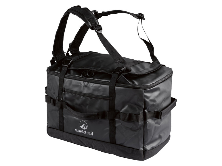 Pełny ekran: ROCKTRAIL® Torba Duffle Bag, z funkcją plecaka, 70/80 l - zdjęcie 2