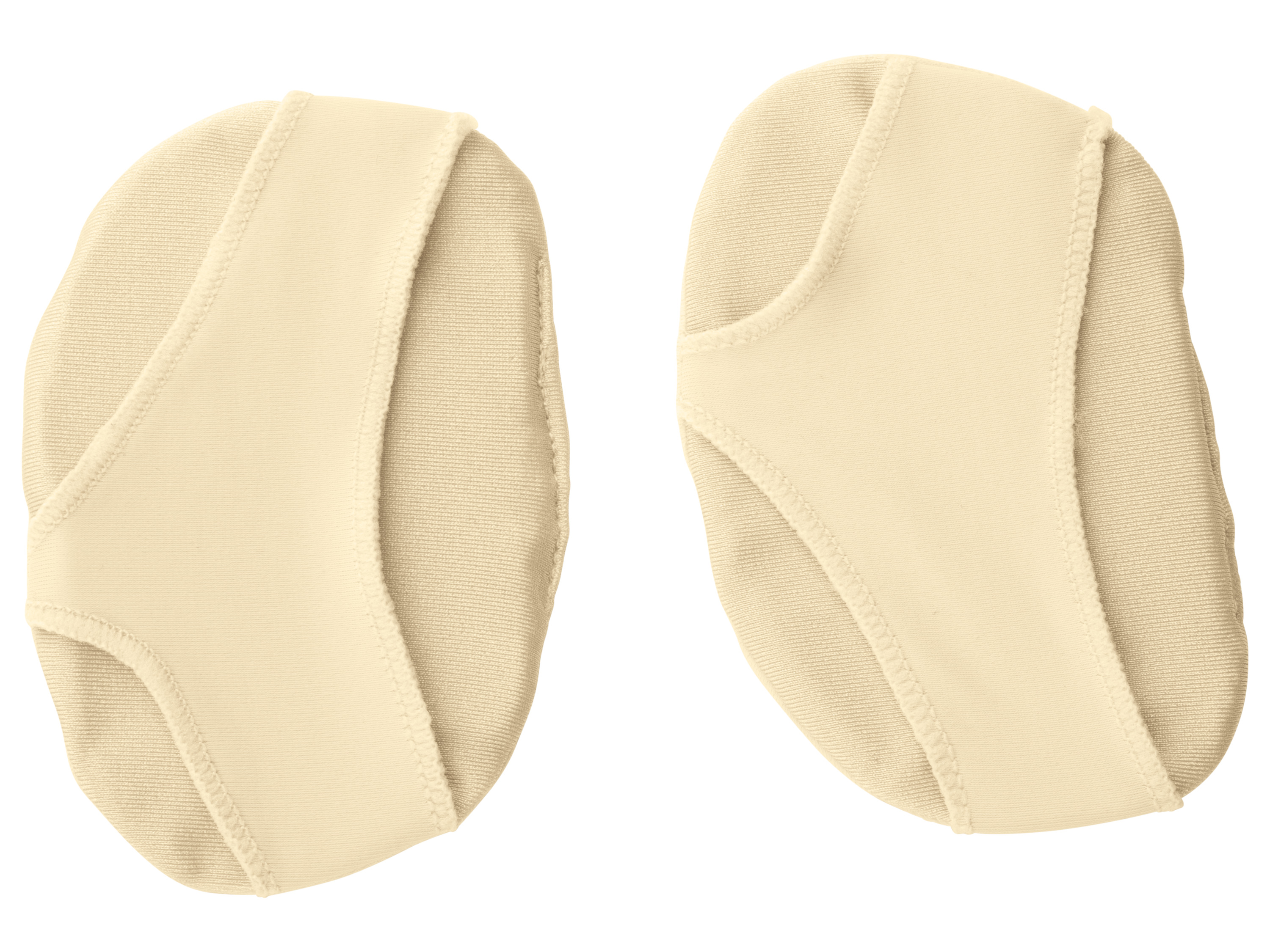 SENSIPLAST® Skarpetka na piętę / Poduszka pod podeszwę stopy / Opaska na halluksy / Opaski na palce dłoni i stóp (Poduszka podeszwowa, L/XL)