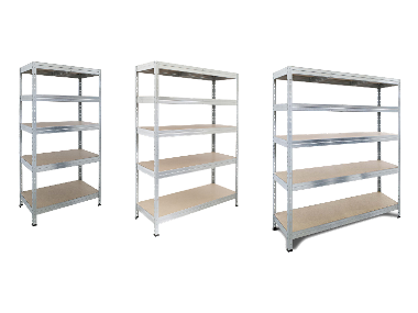 AR SHELVING Regał magazynowy RIVET