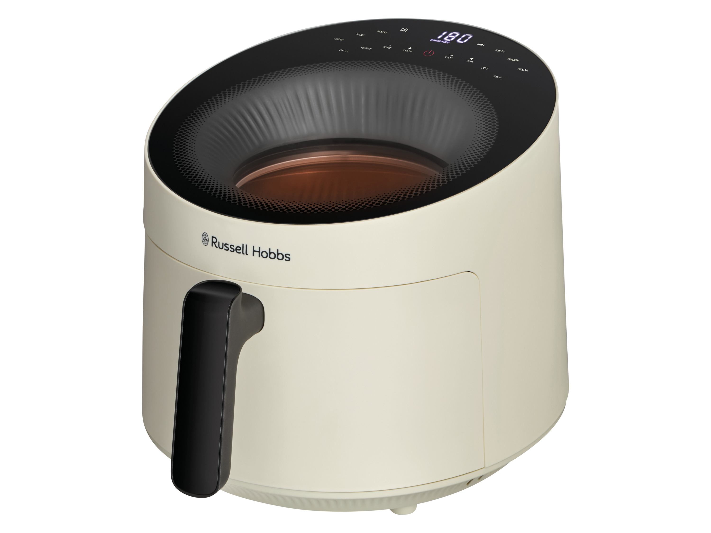 RUSSELL HOBBS Frytownica beztłuszczowa »Satisfry Panoramic 27421-56«, 5 l.