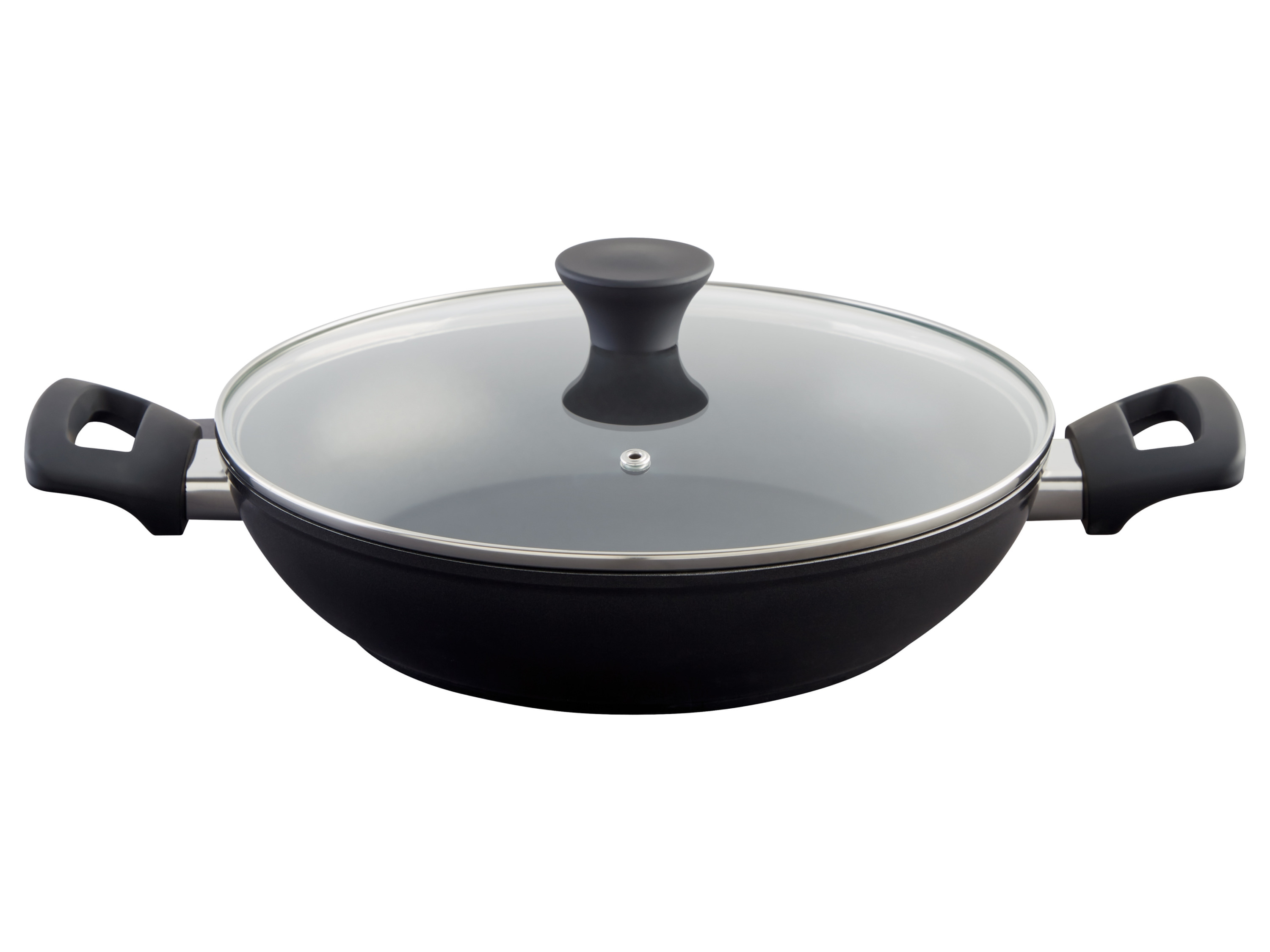 SILVERCREST® Patelnia aluminiowa do serwowania, Ø 28 cm