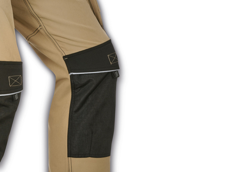 Pełny ekran: PARKSIDE PERFORMANCE® Spodnie robocze męskie, długie - zdjęcie 4