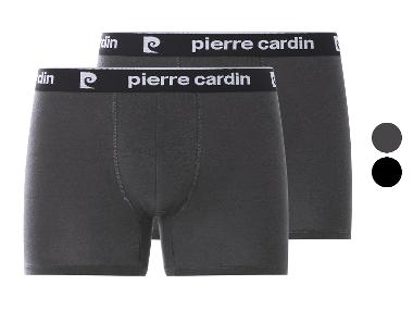 PIERRE CARDIN Bokserki męskie, 2 sztuki