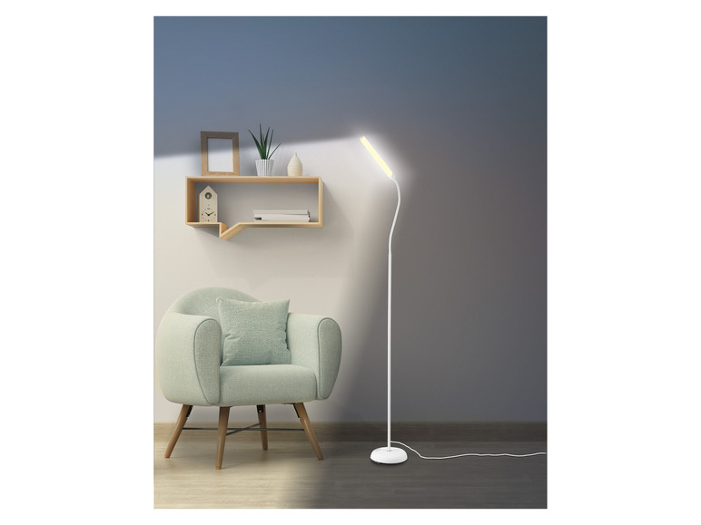 Pełny ekran: LIVARNO home Lampa stojąca LED, 6 W - zdjęcie 17