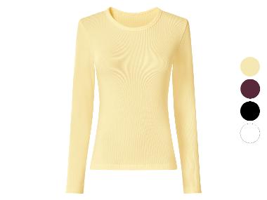 ESMARA® Bluzka damska z bawełną i modalem
