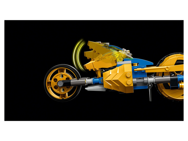 Pełny ekran: LEGO® NINJAGO Zloty smoczy motocykl - zdjęcie 7