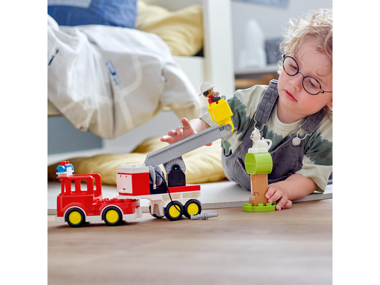 Zestaw klocków LEGO® 10969 »Wóz strażacki«
