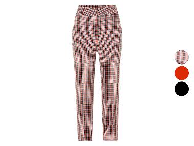 esmara® Spodnie slacks damskie