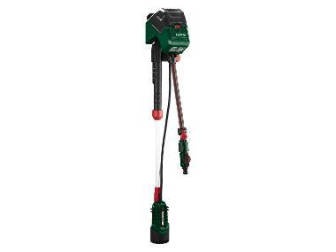 PARKSIDE® Akumulatorowa pompa do beczki na deszczówkę 12 V, PRPA 12-Li A1 (z akumulatorem i ładowarką)