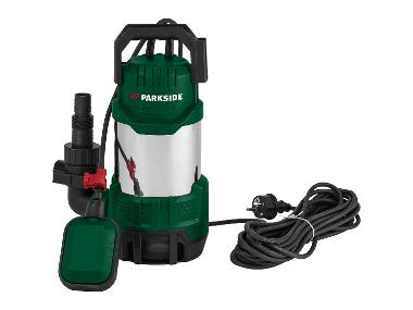 PARKSIDE® Pompa zanurzeniowa do brudnej wody, 1100 W, PETPS 1100 A1