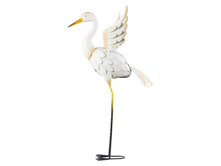 Pełny ekran: LIVARNO home Ptak dekoracyjny z metalu do ogrodu - zdjęcie 9