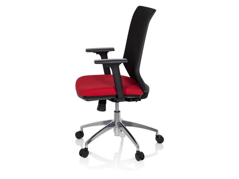 Pełny ekran: hjh OFFICE Krzesło biurowe / Krzesło obrotowe PROFONDO - zdjęcie 20