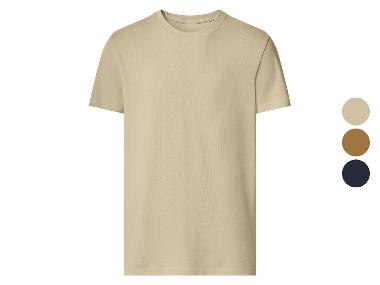 esmara Men T-shirt męski z bawełny