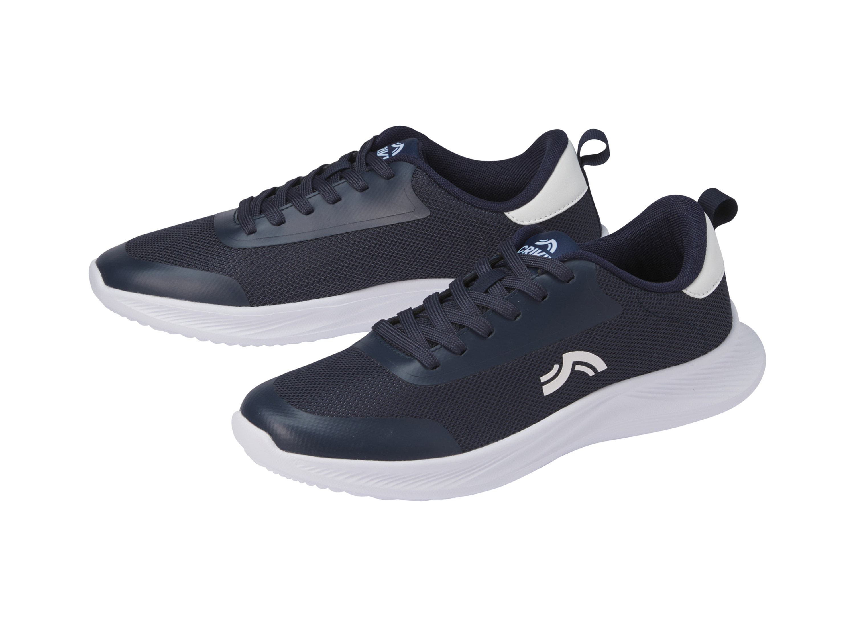 CRIVIT Buty sportowe męskie (Granatowy, 41)
