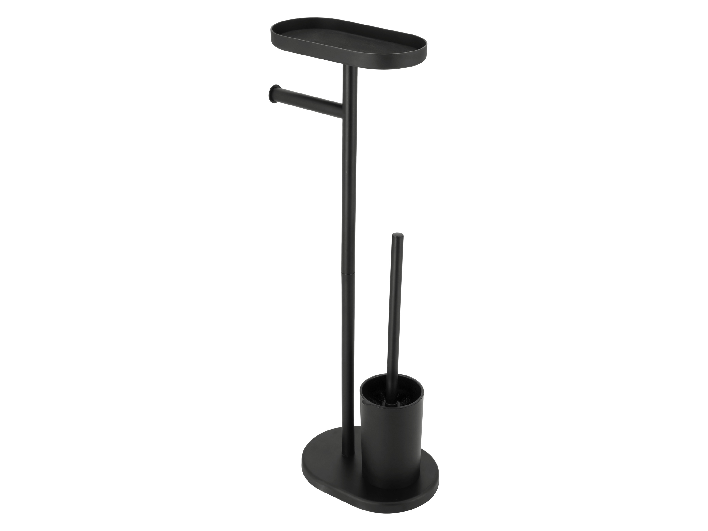 LIVARNO® Stojak na ręczniki / Zestaw WC 3 w 1