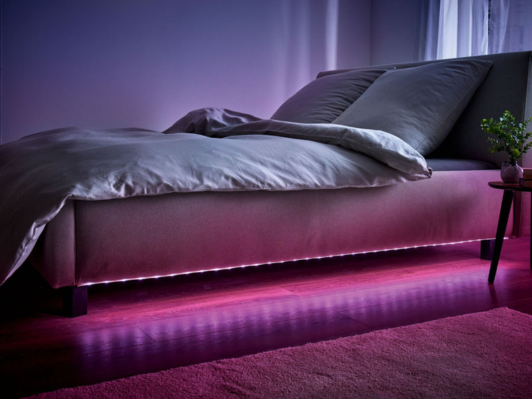 Pełny ekran: LIVARNO home Taśma LED Zigbee Smart Home RGBW, 2 m - zdjęcie 11
