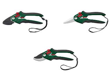 PARKSIDE® Nożyce kowadłowe / Nożyce dwuostrzowe / Nożyce uniwersalne