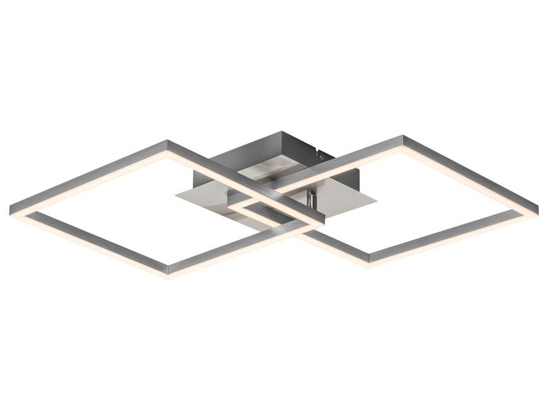 Pełny ekran: LIVARNO home Lampa ścienna/sufitowa LED z 3 stopniami jasności - zdjęcie 6