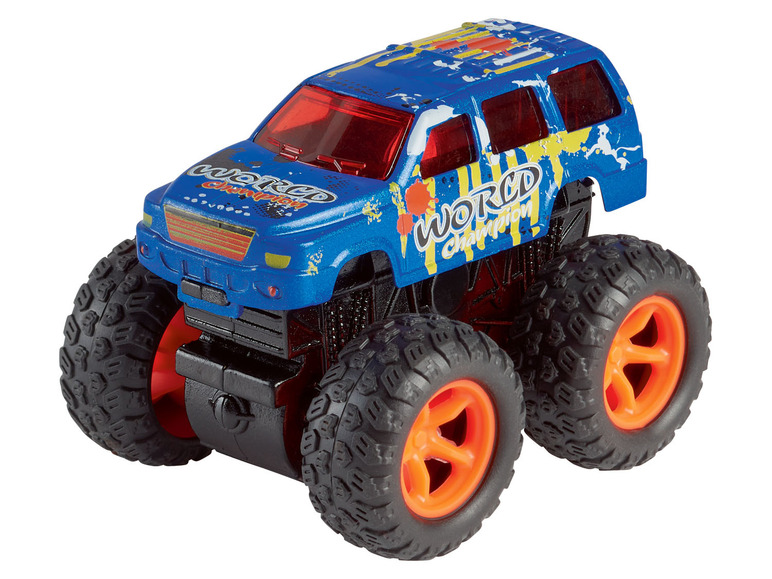 Pełny ekran: Playtive Pojazdy Monster Truck, 1 szt. - zdjęcie 2