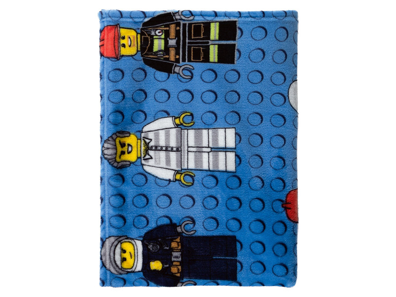 Pełny ekran: LEGO Koc, 100 x 150 cm - zdjęcie 9