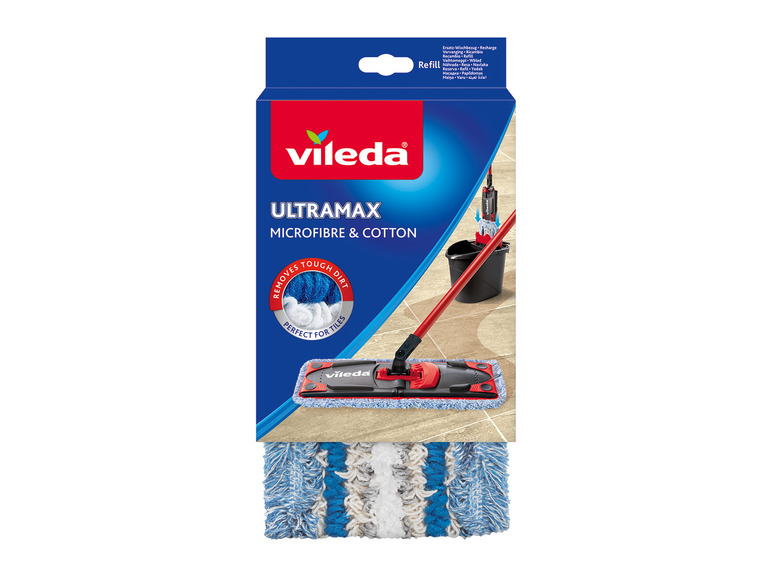 Ultramax mop płaski