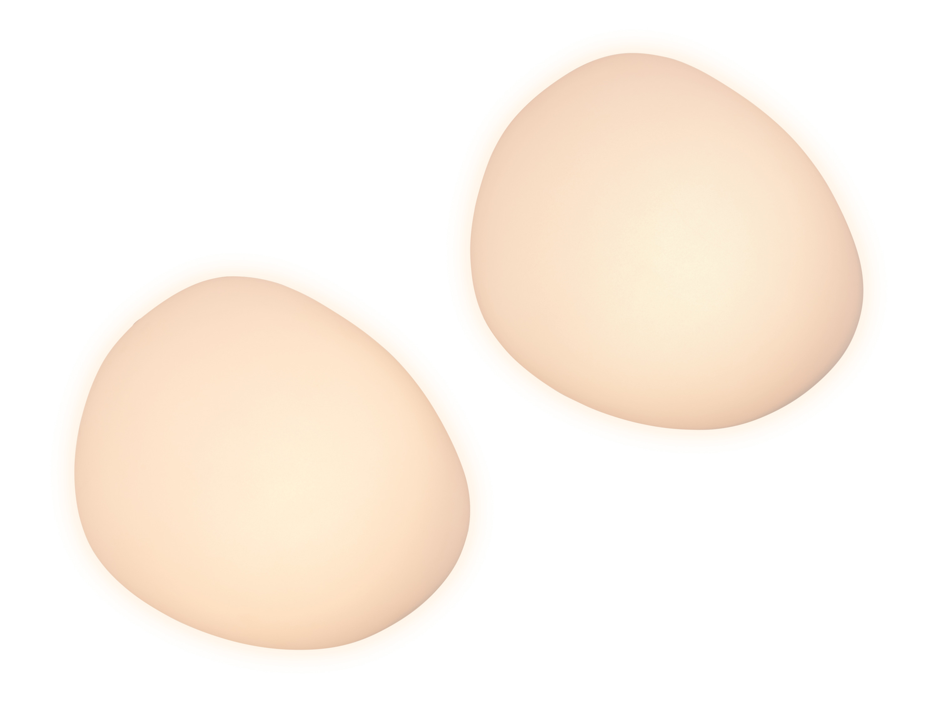 LIVARNO® Lampka lub zestaw dwóch lampek solarnych LED (Kamień, 2 sztuki)