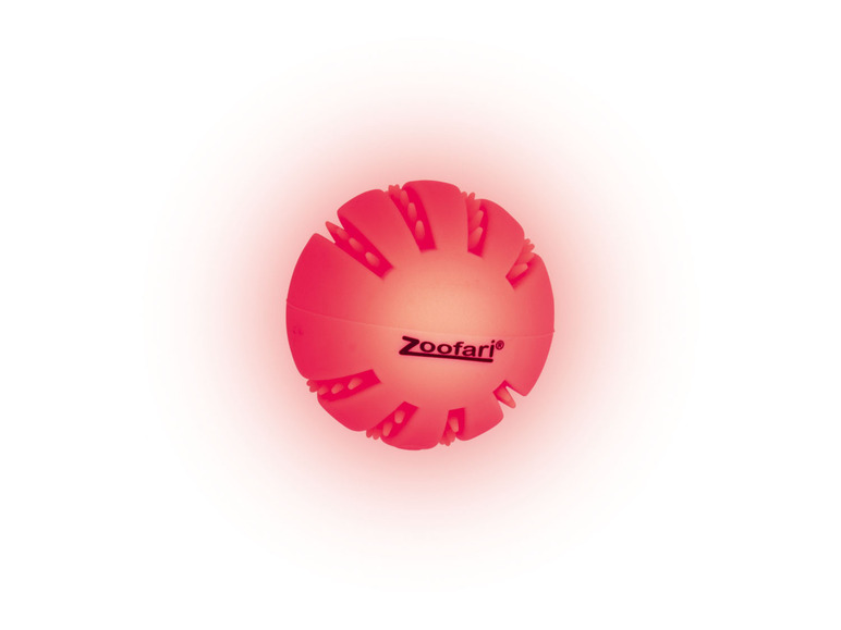 Pełny ekran: zoofari® Świecące zabawki dla psa LED - zdjęcie 12