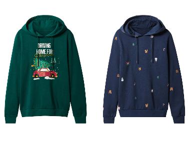 esmara Men Bluza męska z kapturem