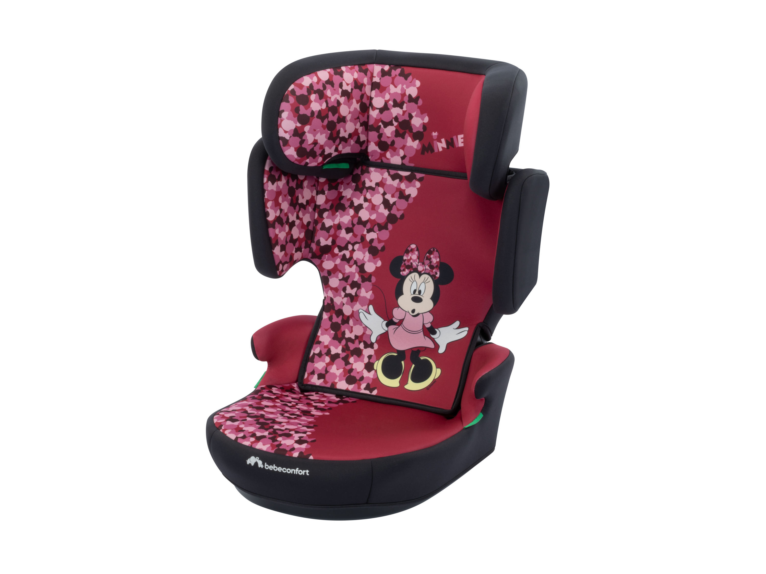 BEBECONFORT Fotelik samochodowy "Hera i-Safe" Disney (Fun Minnie)