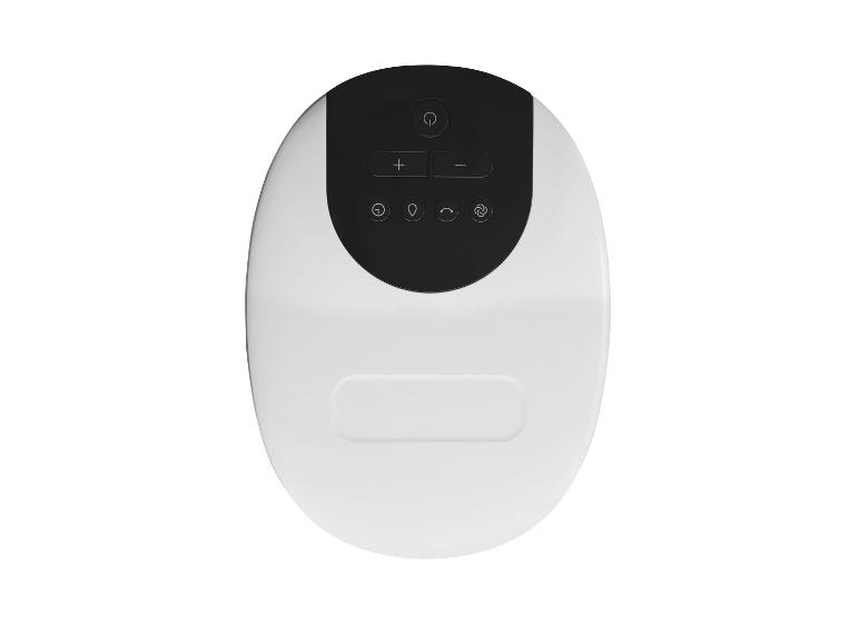 Wentylator 3-w-1, AC120-19ARB, z wyświetlaczem LED