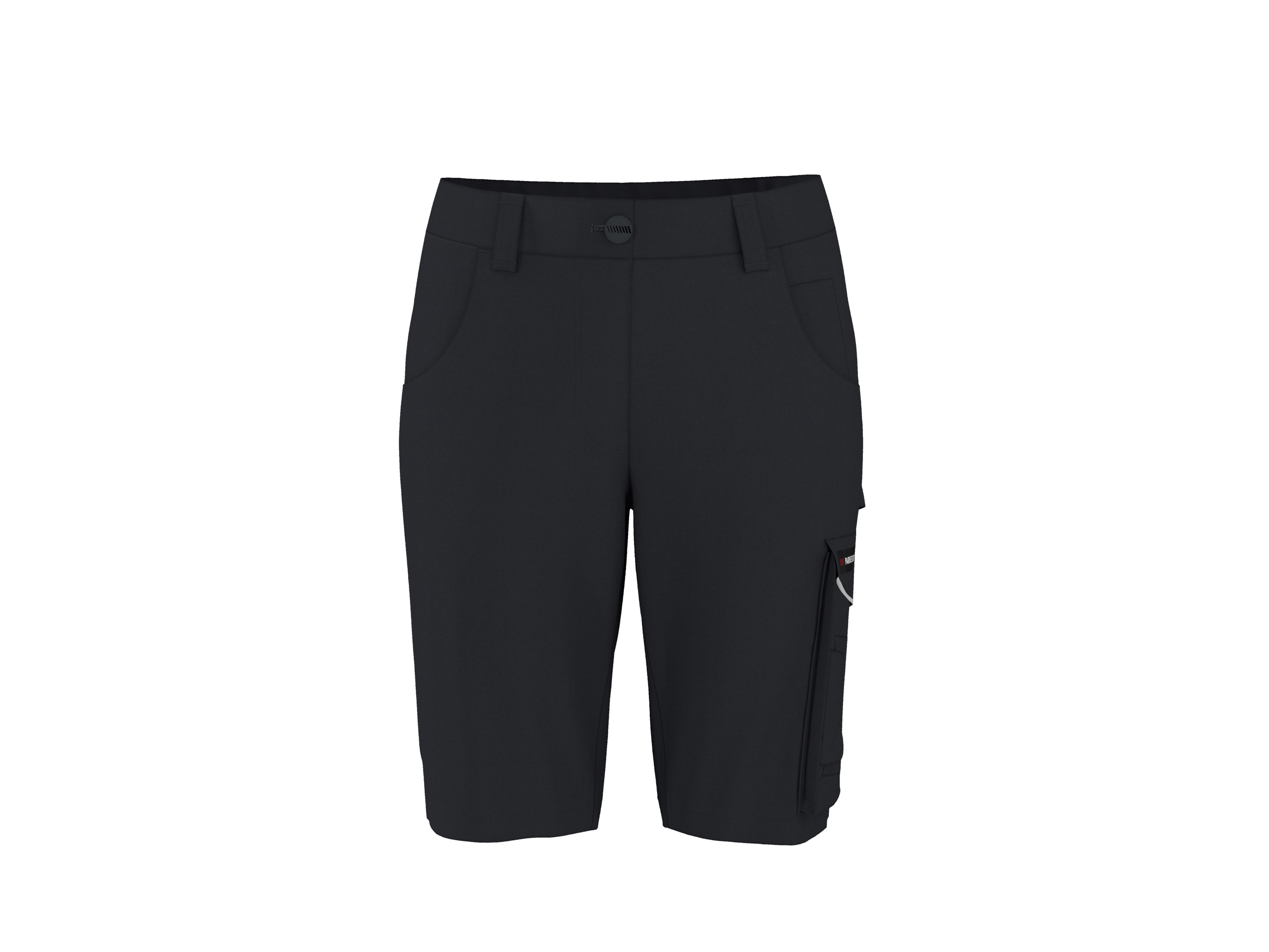PARKSIDE® Szorty robocze damskie (Czarny, L (44-46))